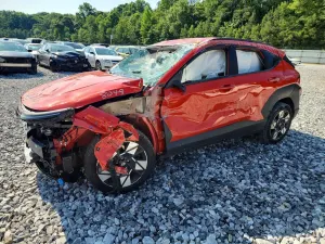 Hyundai Kona 2.0L 4 2024