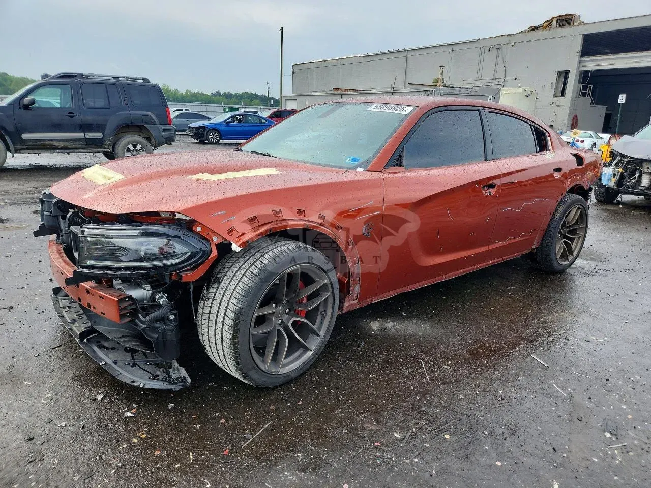 Dodge Charger 6.2L 8 2023