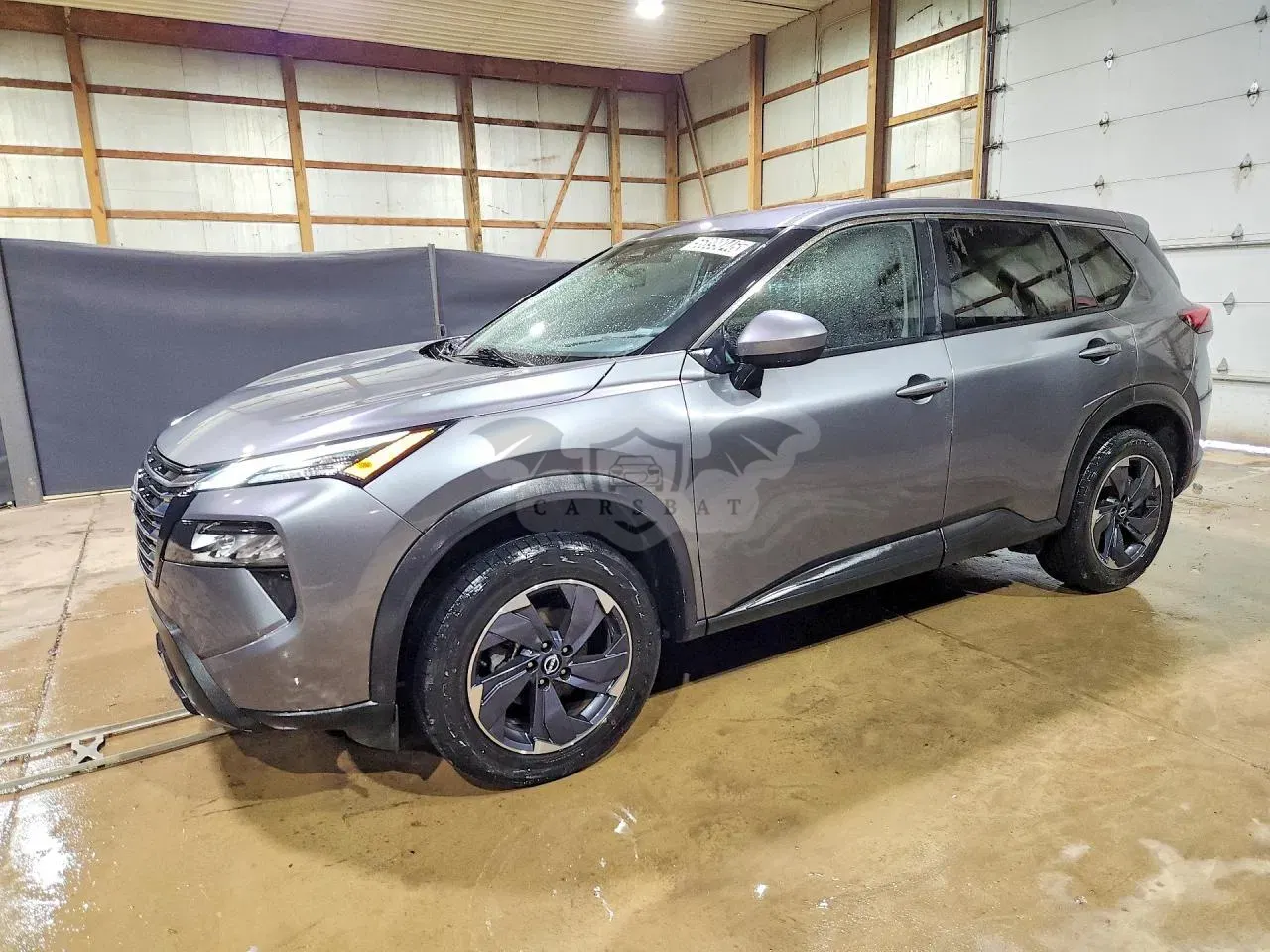 Nissan Rogue 1.5L 3 2024