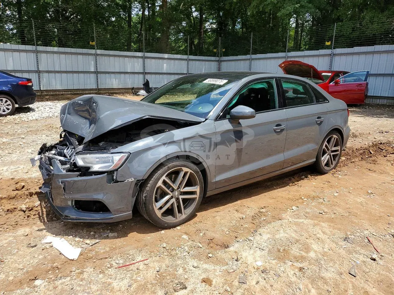 Audi A3 2.0L 4 2019
