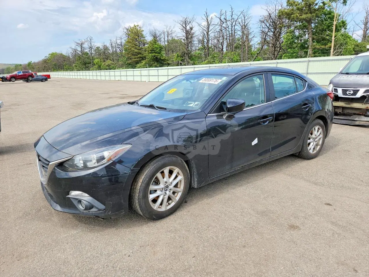 Mazda 3 2.0L 4 2015