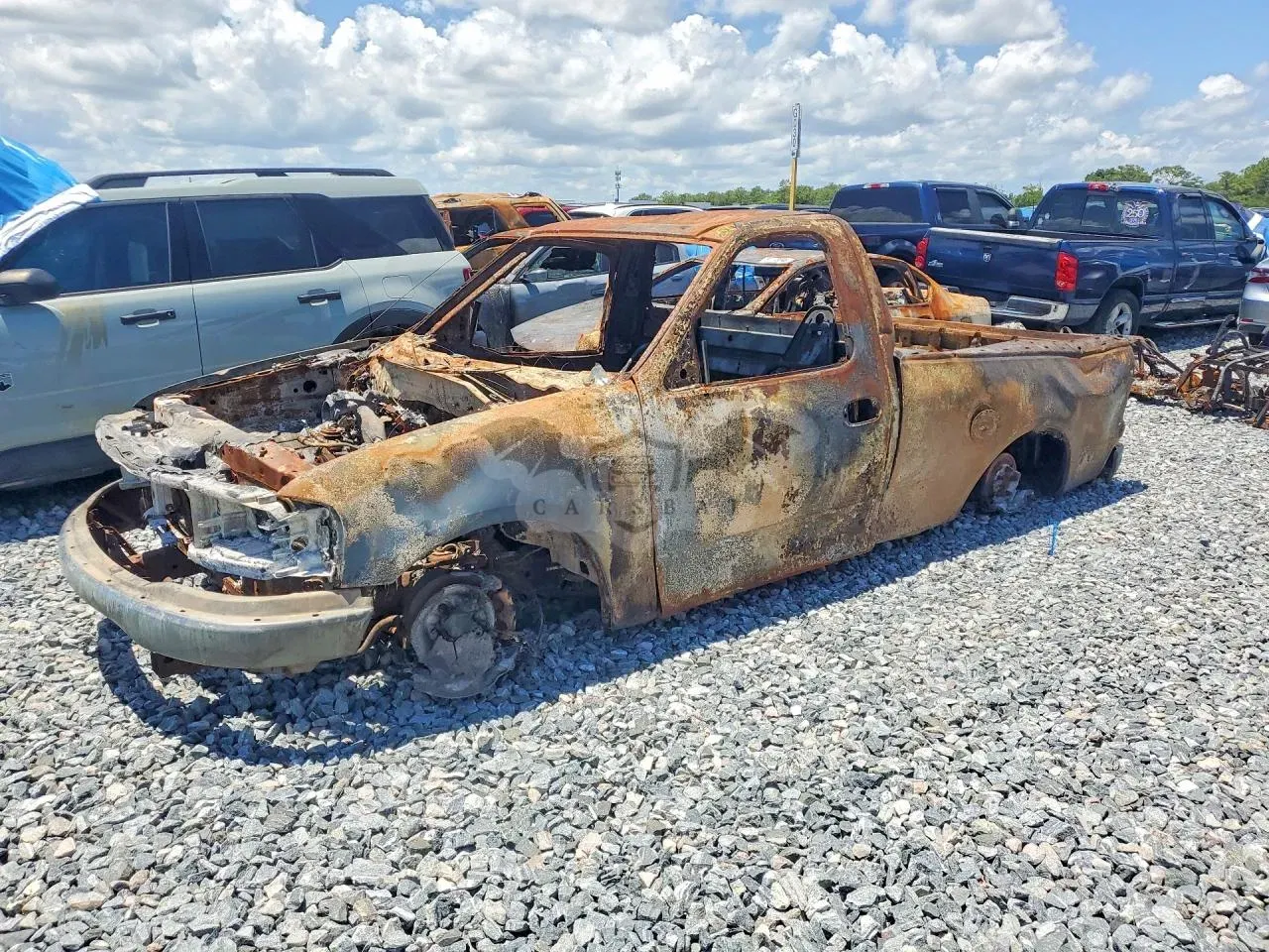 Ford F-150 4.2L 6 2000