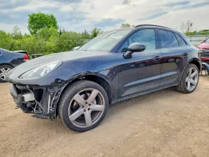 Porsche Macan 3.0L 6 2018