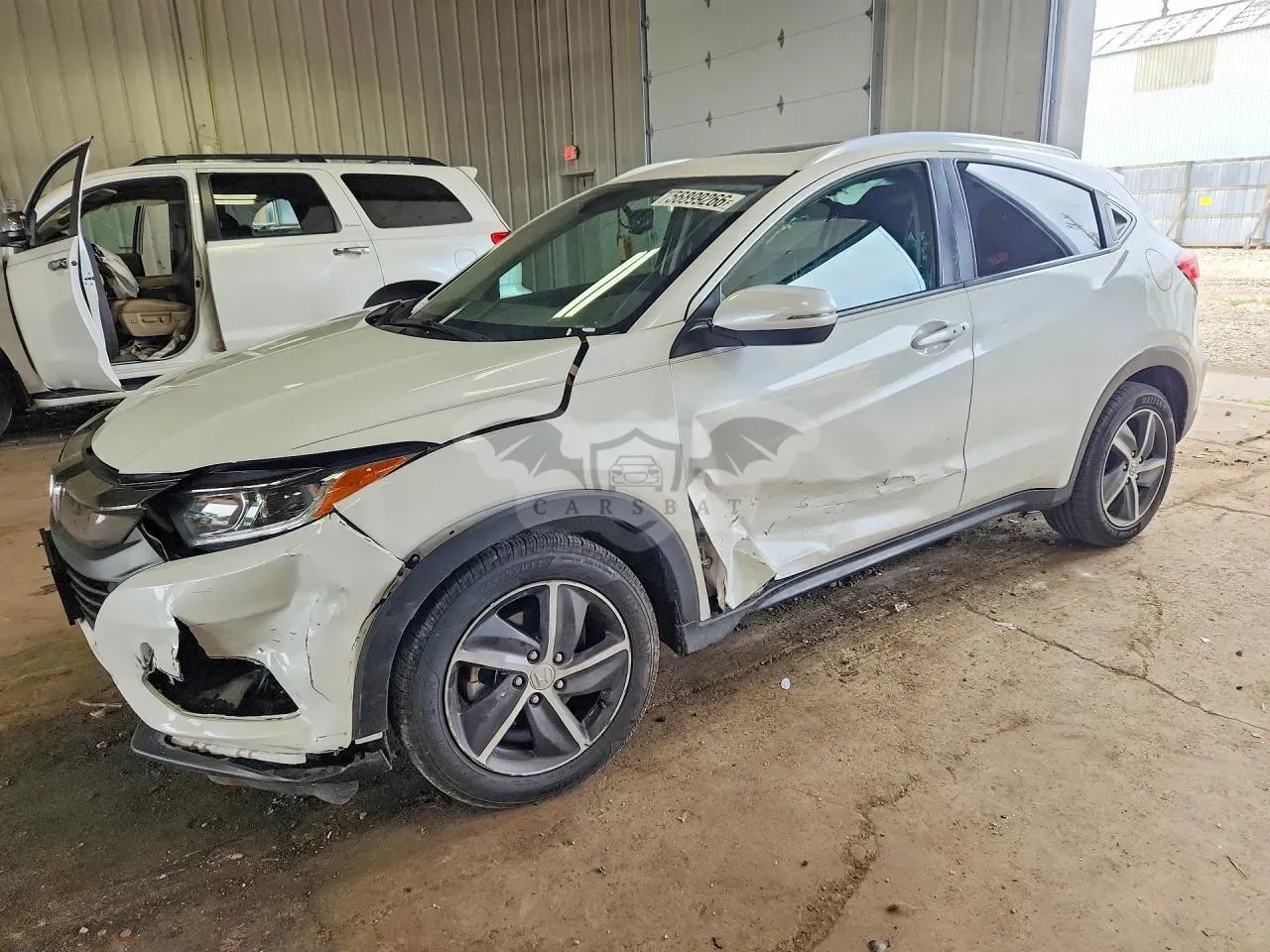 Honda HR-V 1.8L 4 2021