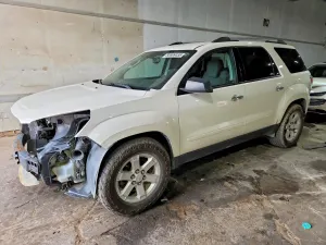 GMC Acadia 3.6L 6 2014