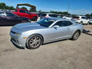 Chevrolet Camaro 3.6L 6 2014