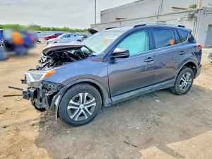 Toyota Rav4 2.5L 4 2016