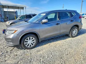 Nissan Rogue 2.5L 4 2018