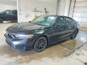 Honda Civic 2.0L 4 2026