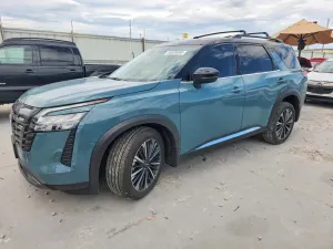 Nissan Pathfinder 3.5L 6 2026