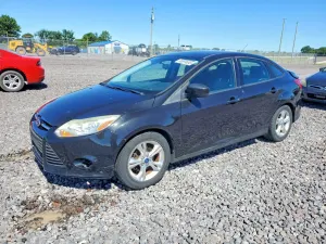 Ford Focus 2.0L 4 2012