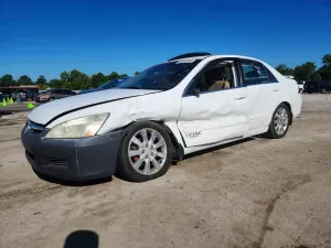Honda Accord 3.0L 6 2007