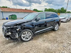 Audi Q7 3.0L 6 2022