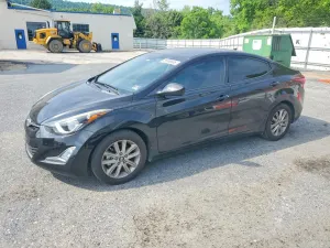 Hyundai Elantra 1.8L 4 2015