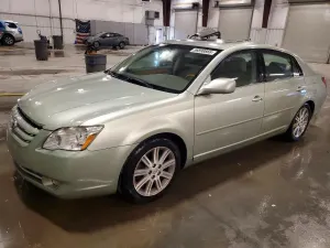 Toyota Avalon 3.5L 6 2007