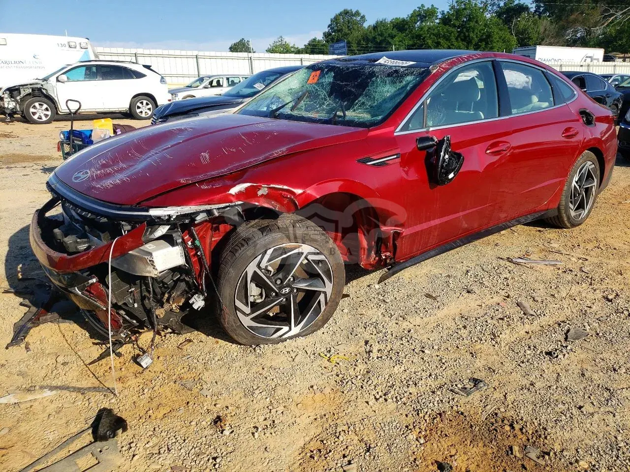 Hyundai Sonata 2.5L 4 2025