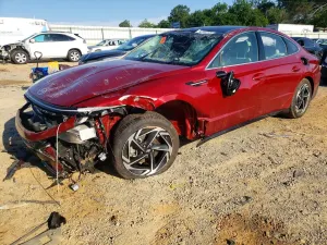 Hyundai Sonata 2.5L 4 2025