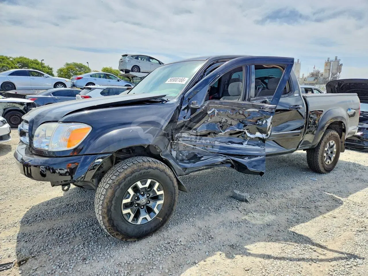 Toyota Tundra 4.7L 8 2005