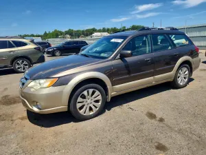 Subaru Outback 2.5L 4 2008