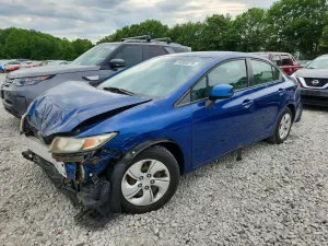 Honda Civic 1.8L 4 2013