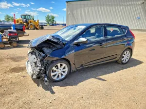 Hyundai Accent 1.6L 4 2015