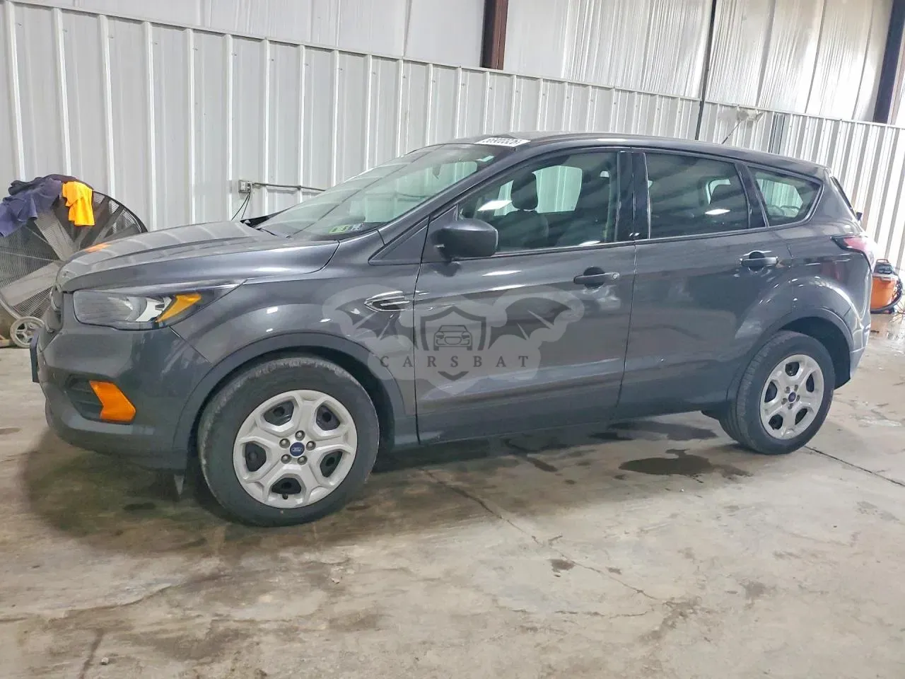 Ford Escape 2.5L 4 2018