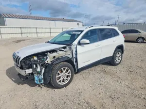 Jeep Cherokee 2.4L 4 2016