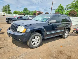 Jeep Grand Cherokee 3.7L 6 2009