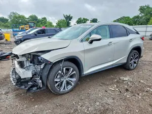 Lexus RX 3.5L 6 2020