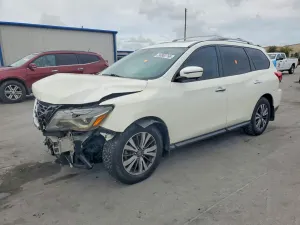 Nissan Pathfinder 3.5L 6 2017