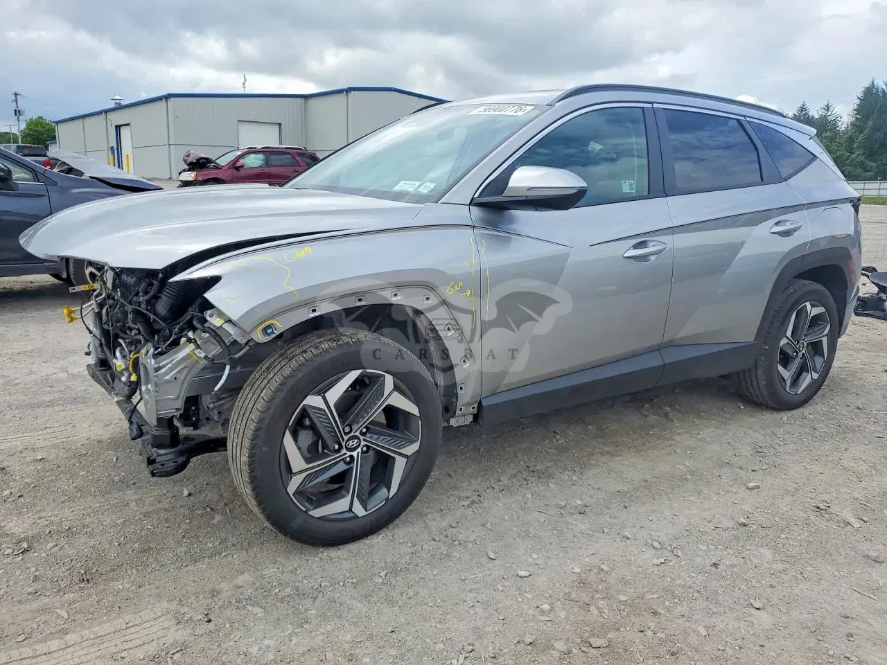 Hyundai Tucson 2.5L 4 2024