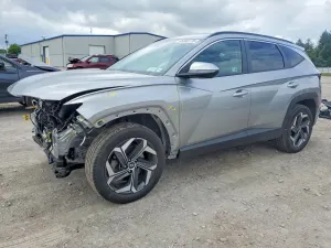 Hyundai Tucson 2.5L 4 2024