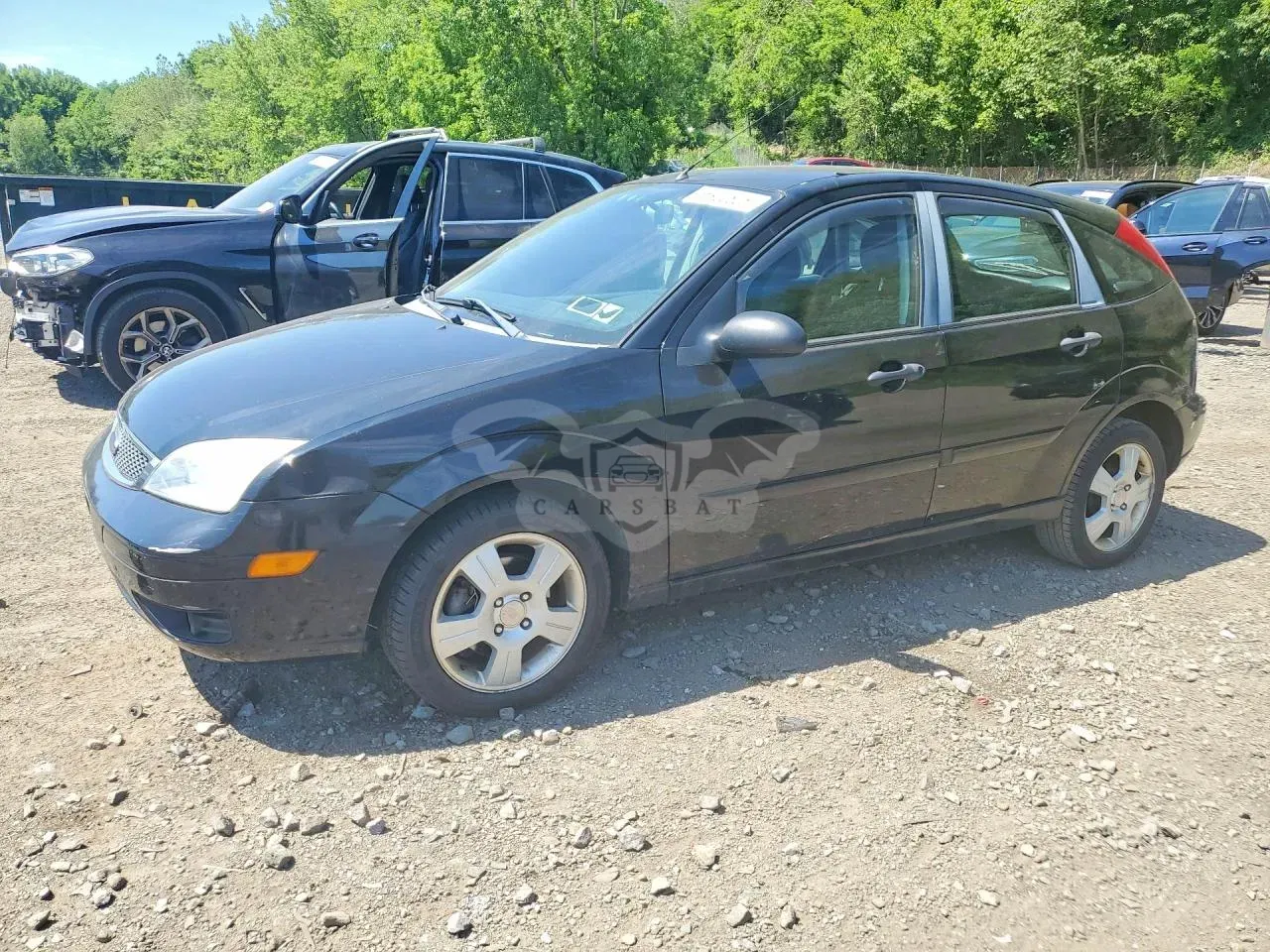 Ford Focus 2.0L 4 2007