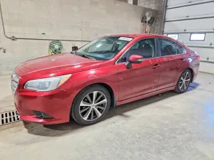 Subaru Legacy 3.6L 6 2016