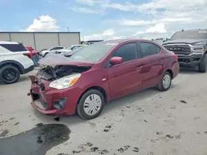 Mitsubishi Mirage 1.2L 3 2018