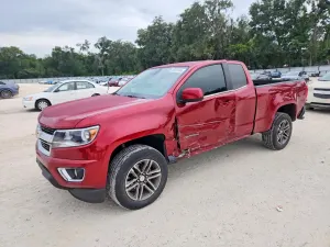 Chevrolet Colorado 3.6L 6 2019