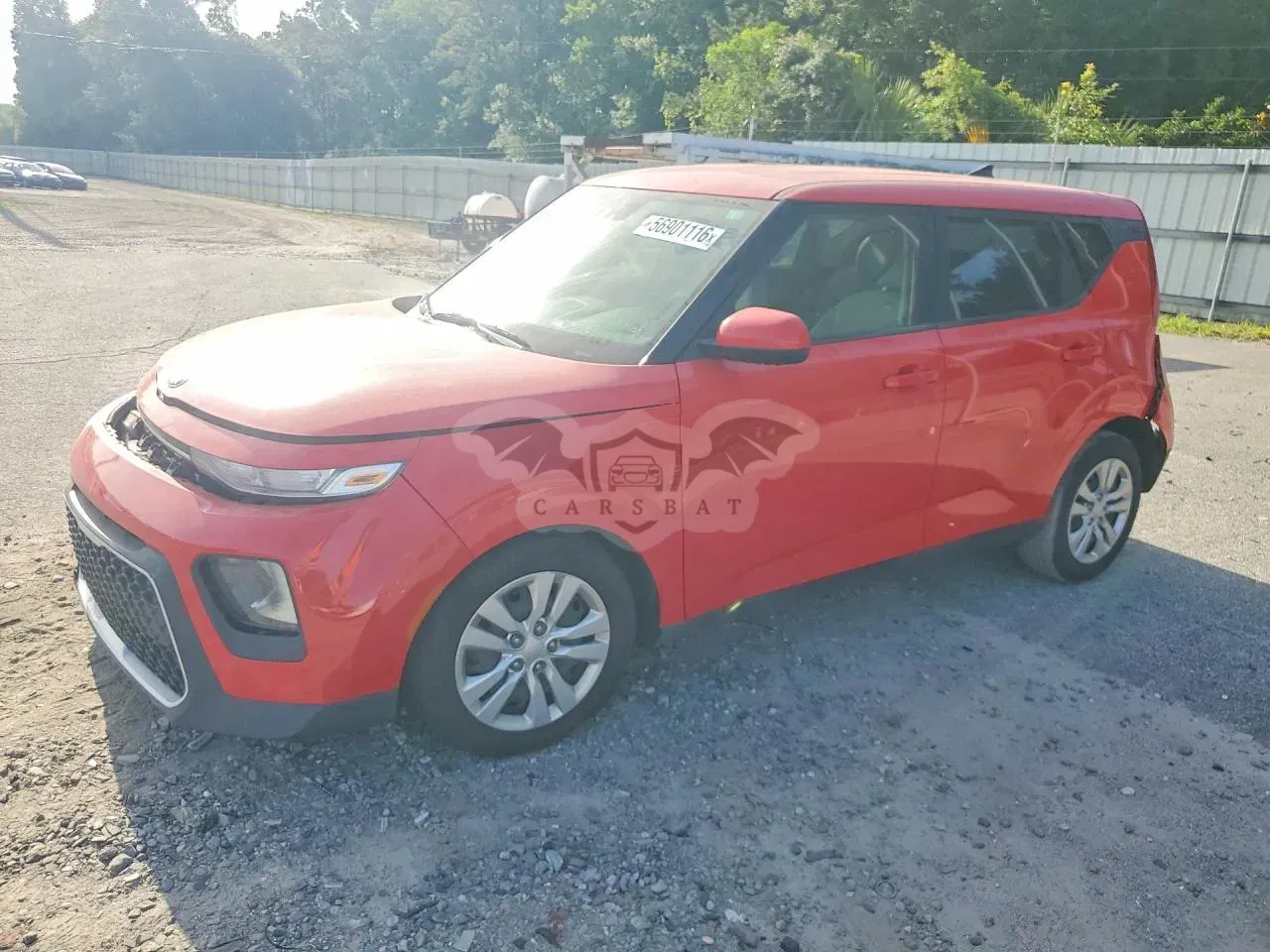 Kia Soul 2.0L 4 2020