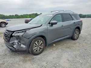Nissan Pathfinder 3.5L 6 2022