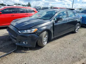 Ford Fusion 2.0L 4 2014