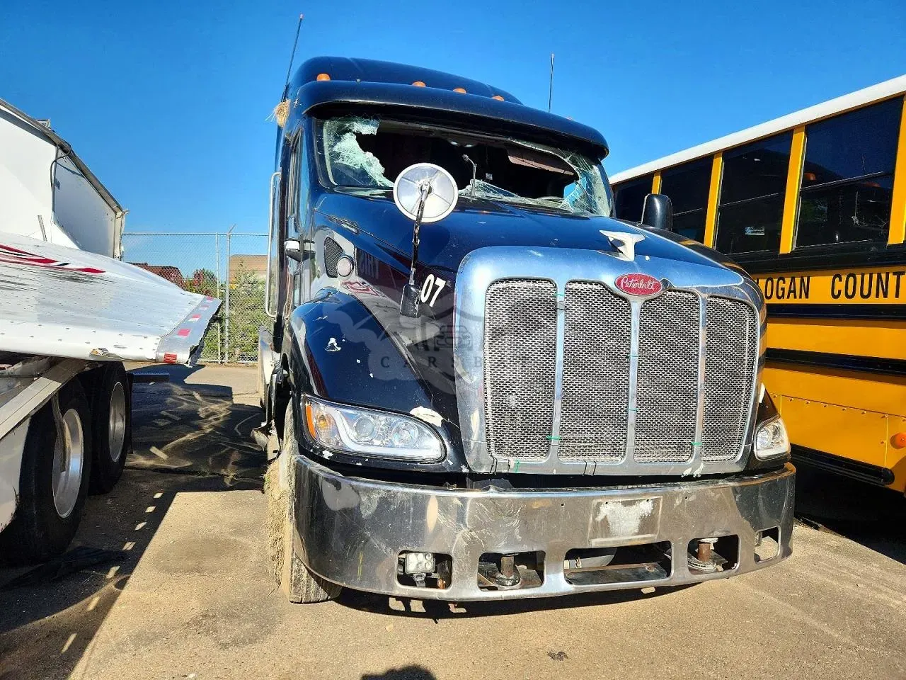 Peterbilt 387 14.6L 6 2007