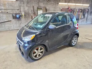 Smart Fortwo 1.0L 3 2013