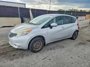Nissan Versa 1.6L 4 2016