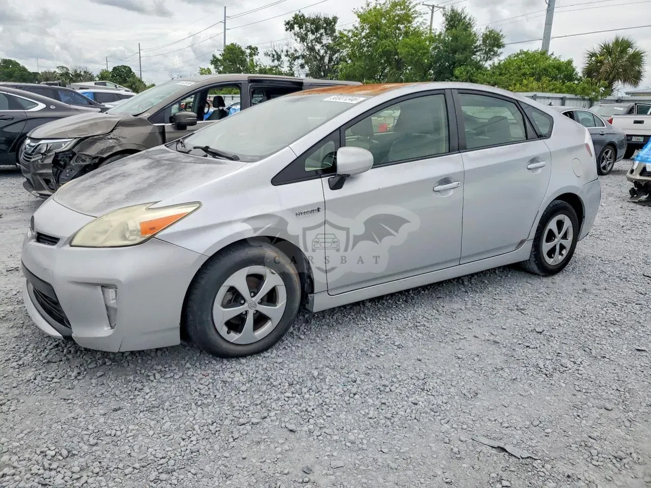 Toyota Prius 2014