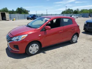 Mitsubishi Mirage 1.2L 3 2022