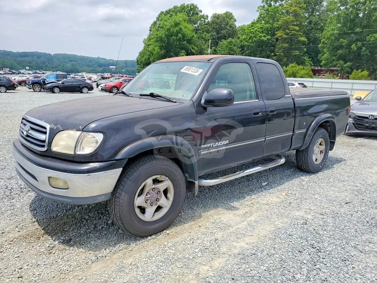 Toyota Tundra 4.7L 8 2000