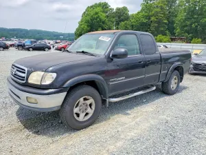 Toyota Tundra 4.7L 8 2000