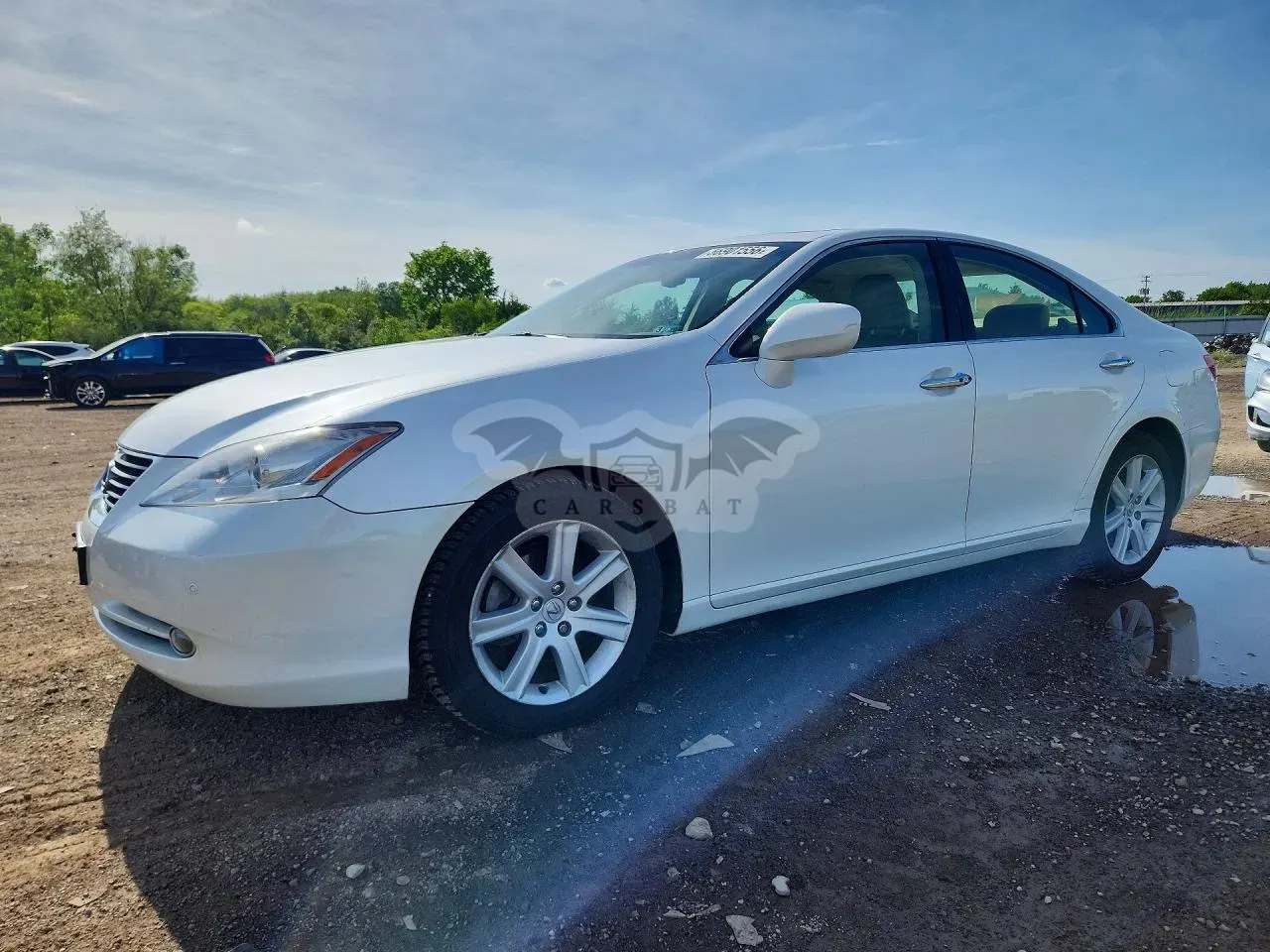 Lexus ES 3.5L 6 2007