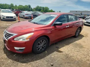 Nissan Altima 2.5L 4 2015
