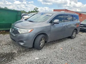 Nissan Quest 3.5L 6 2016