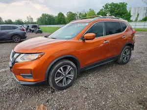 Nissan Rogue 2.5L 4 2020